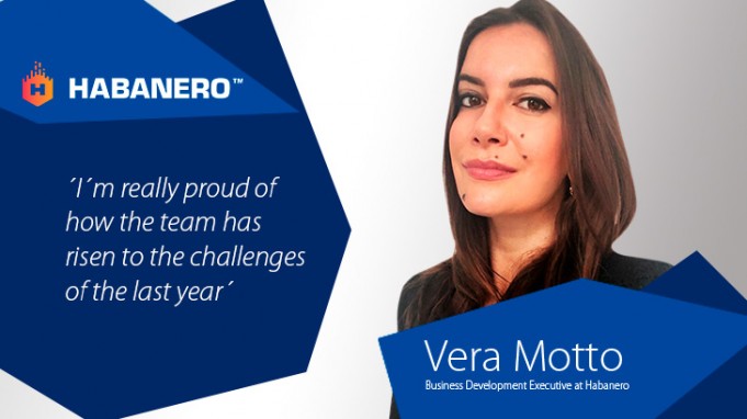 ´I´m really proud of how the team has risen to the challenges of the last year´- Vera Motto, Habanero