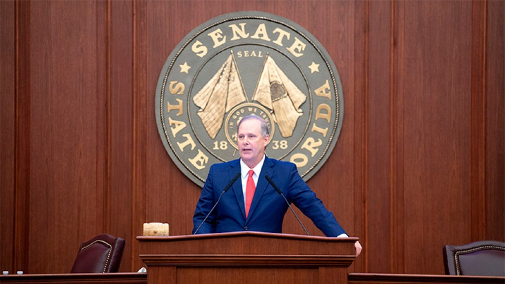 Senator Introduces Legislation that would create Florida Gaming Commission