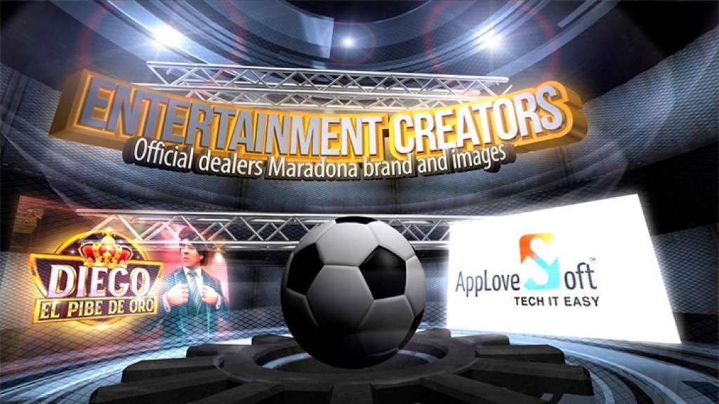 Maradona ´The Myth lives for us´