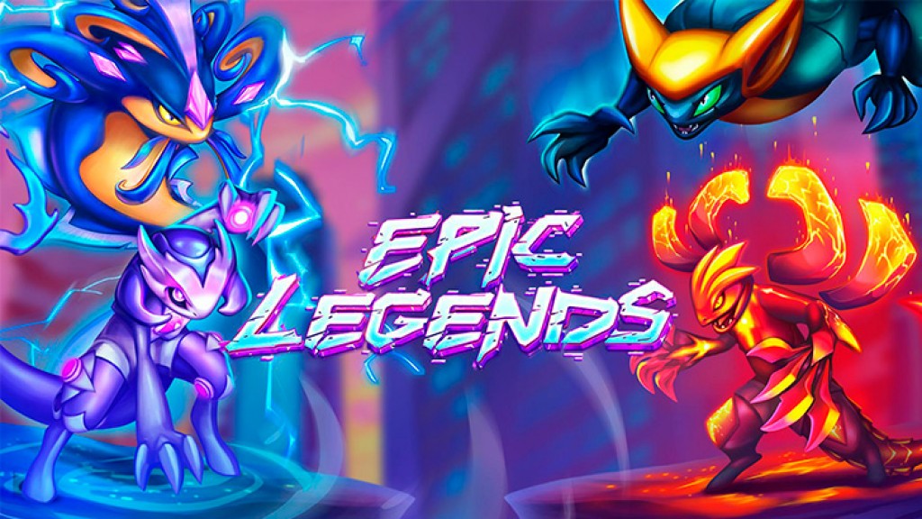 Evoplay gains new superpowers in Epic Legends