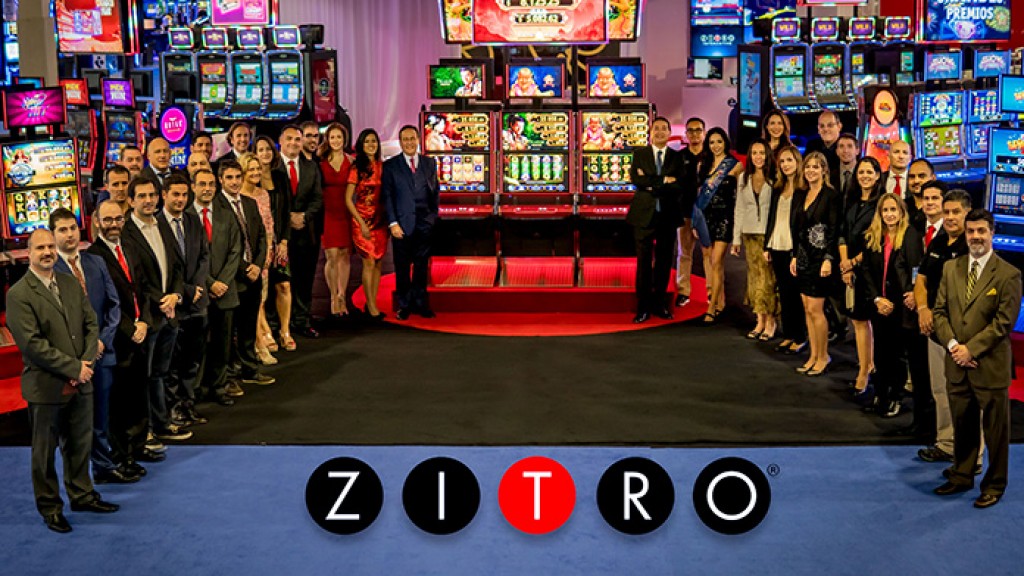 “G2E 2017 ha sido la mejor feria para Zitro”
