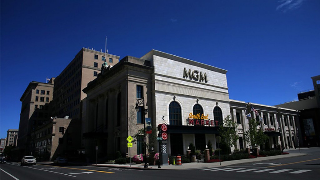 Revenue at Massachusetts casinos hit pre-pandemic levels in March