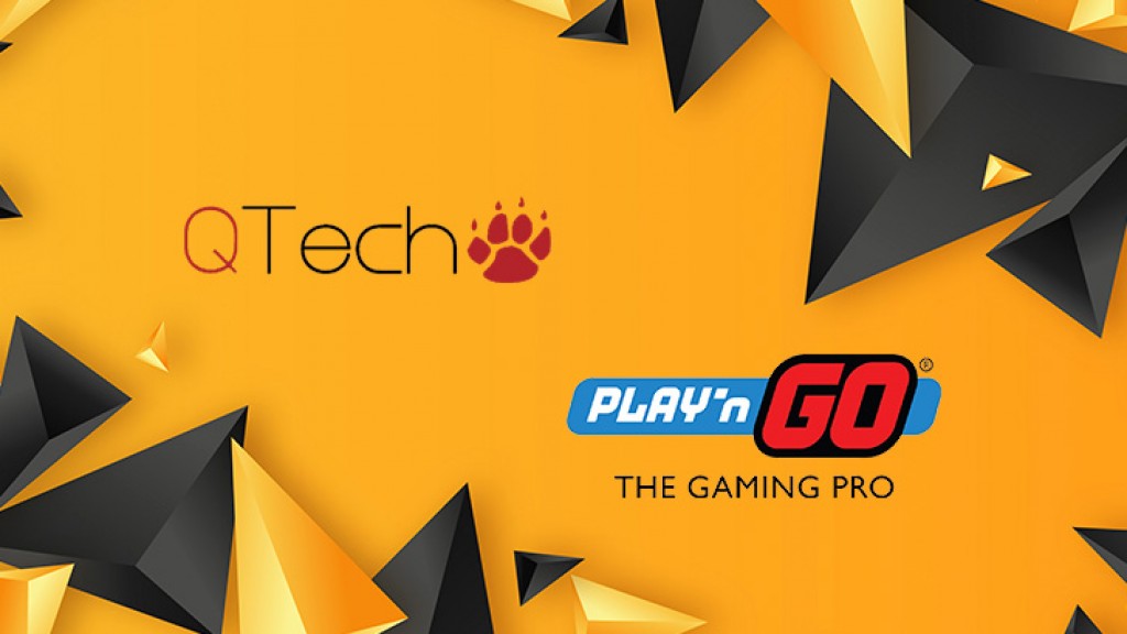 QTech Games strengthens its premium platform with Play´n GO