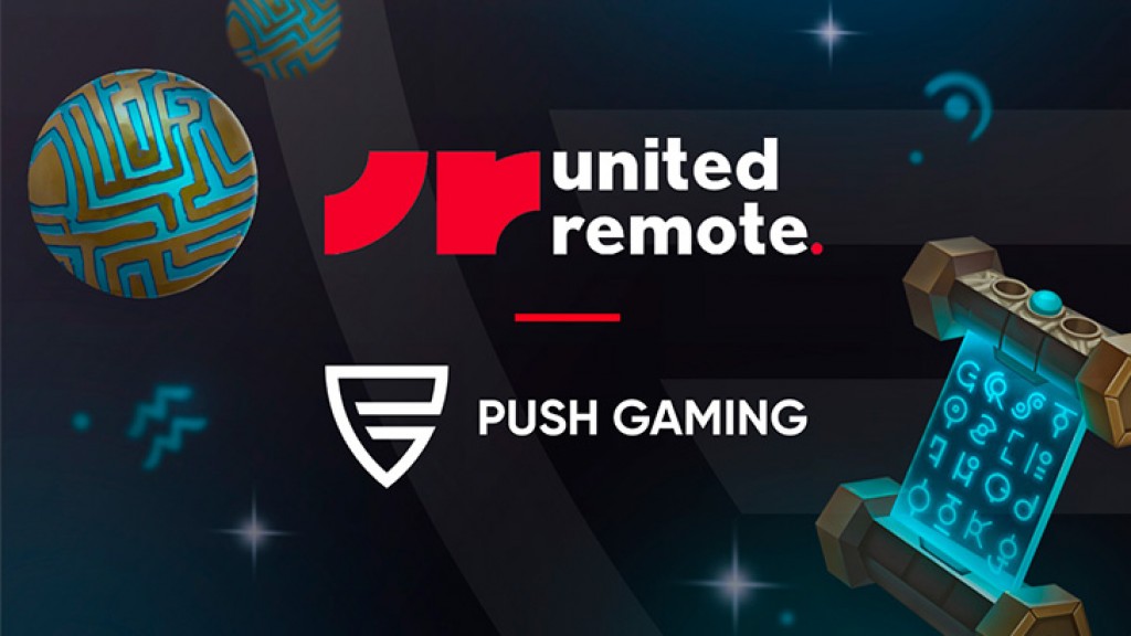 Push Gaming strengthens presence in Germany with United Remote deal