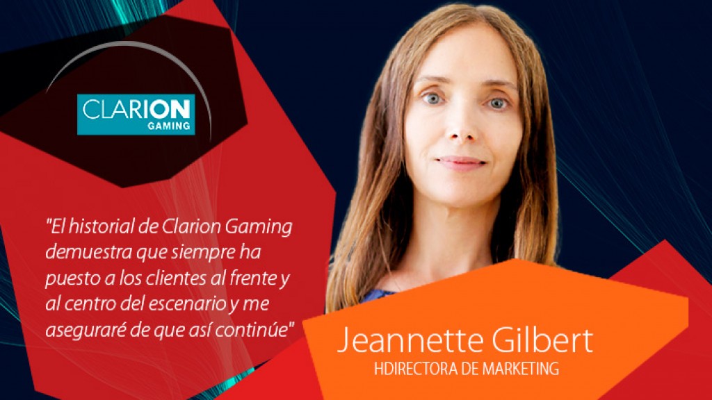 ´El juego es un sector resiliente, creativo y súper inteligente que está lleno de energía y optimismo´ 