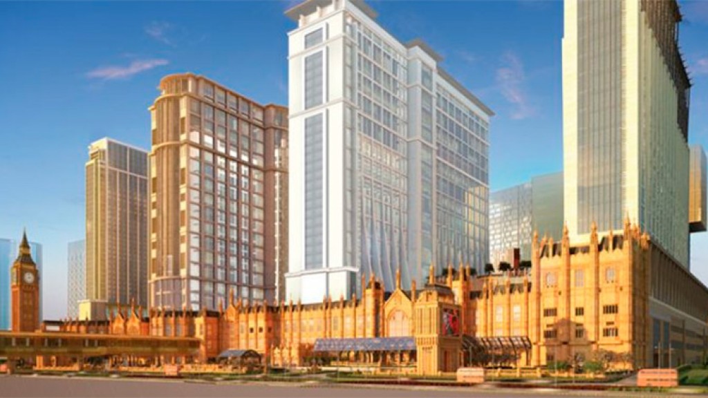 Macau premium mass segment already back to 50% of pre-COVID volume: Grant Chum