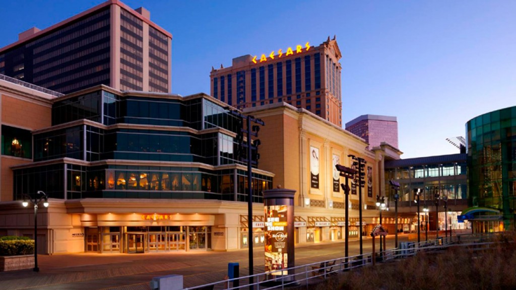 Caesars bets big on Atlantic City with $400 million investment plan