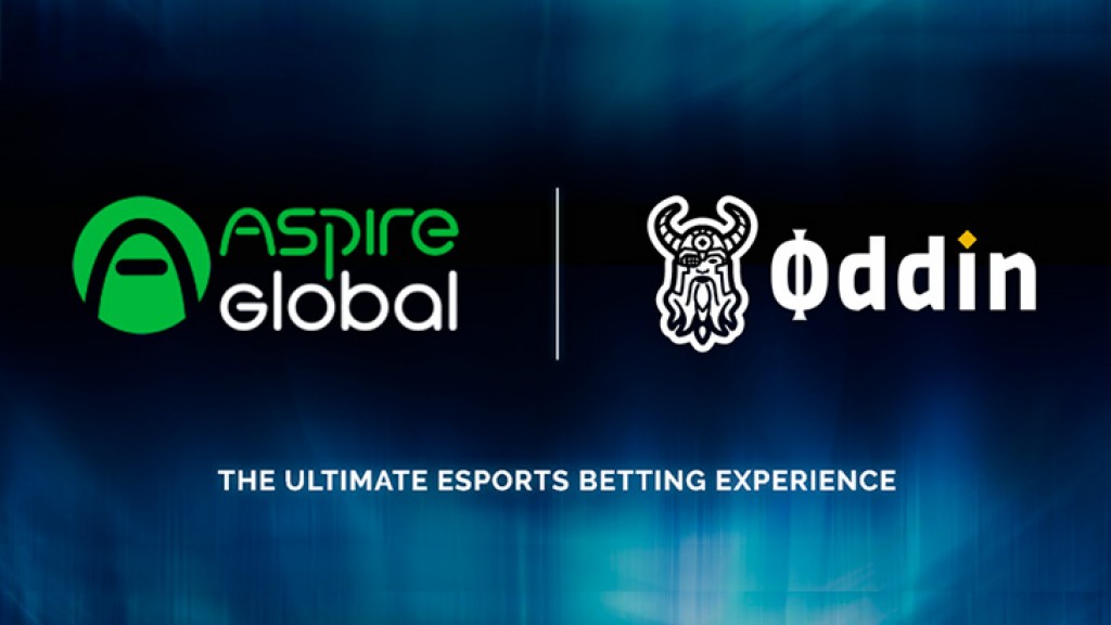 Aspire Global and Oddin sign a global partnership