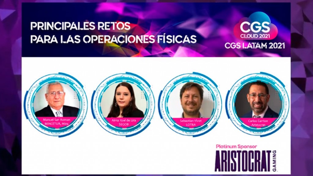 ´Main challenges for physical operations´at CGS Latam