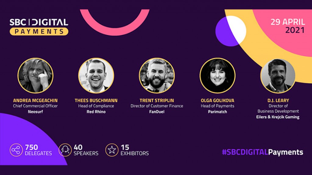 SBC Digital Payments speaker line-up to feature operators, fintech leaders and legal experts
