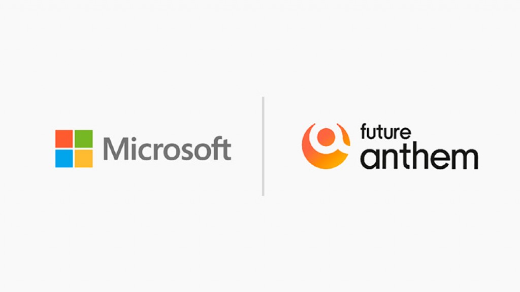 Future Anthem secures transformational industry-first strategic partnership with Microsoft