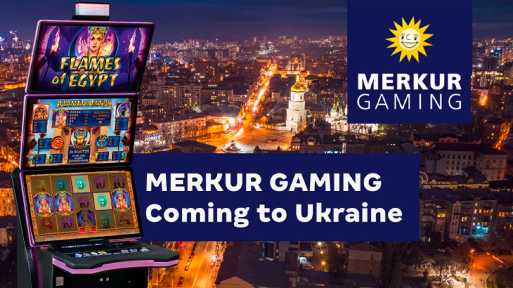 Merkur Gaming: ´Right Place, Right Time´
