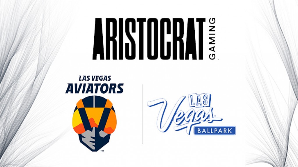 Aristocrat Gaming™ Named an Official Partner of the Las Vegas Aviators®