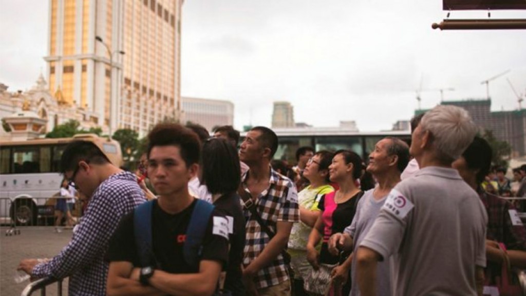 Gaming revenues ´flat´ despite daily visitor numbers uptick