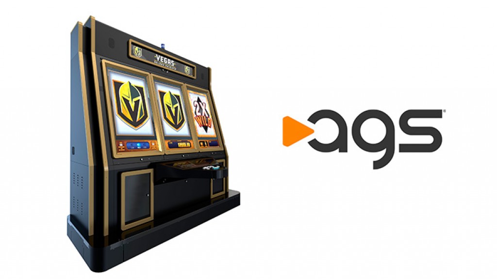 AGS, South Point Casino Launch First Vegas Golden Knights®-Themed Slot Game