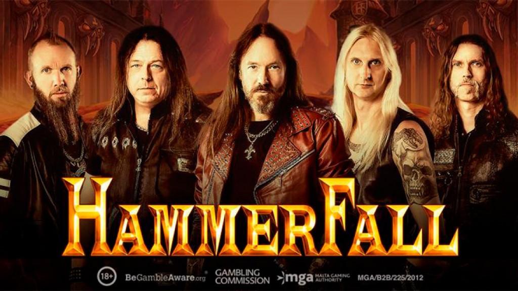 HammerFall: Creating a Legacy