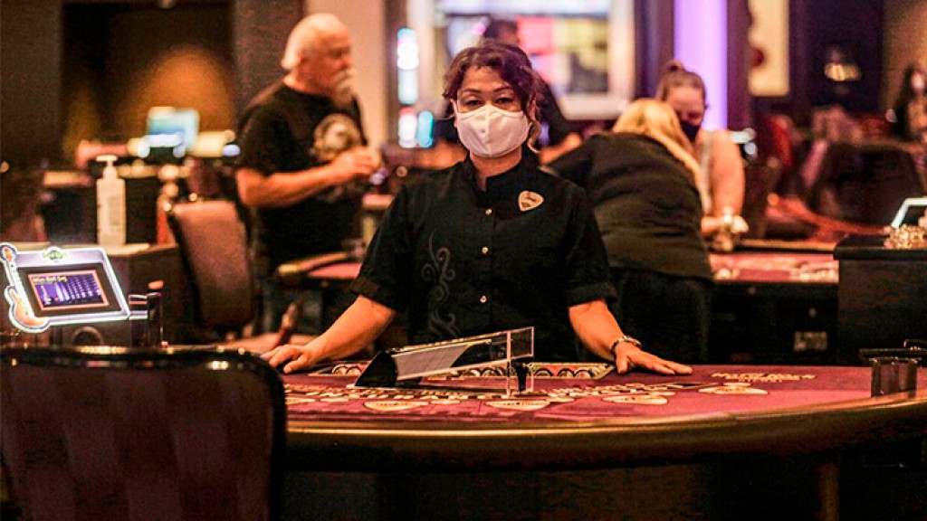 COVID restrictions will be lifted from all Mississippi casinos