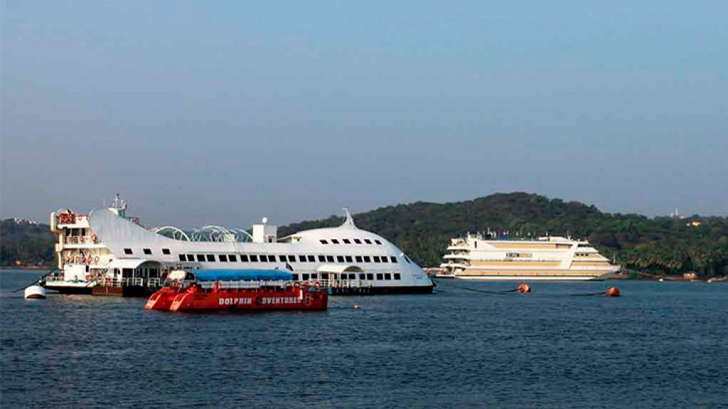 Casinos closed as Goa enters complete four-day lockdown to halt COVID-19 spread