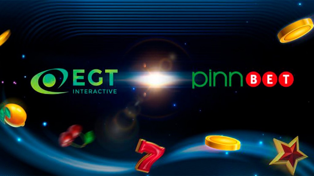 EGT Interactive grows Serbian footprint with Pinnbet content deal