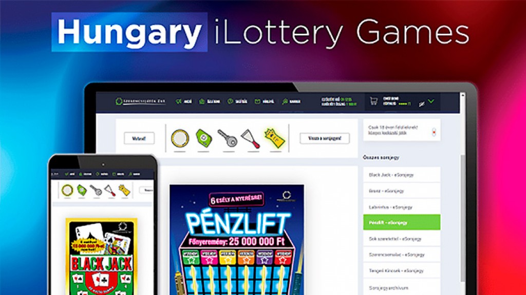 Scientific Games expands digital lottery footprint with more einstant game launches in Hungary