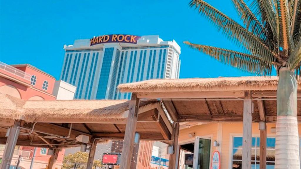Hard Rock Hotel & Casino Atlantic City Announces $20 Million Capital Investment Commitment