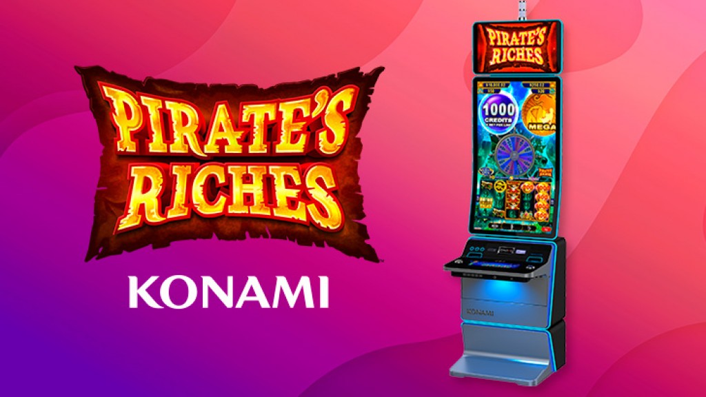 Konami´s Ocean Spin™ Slot Series Shows Groundswell Launch Success