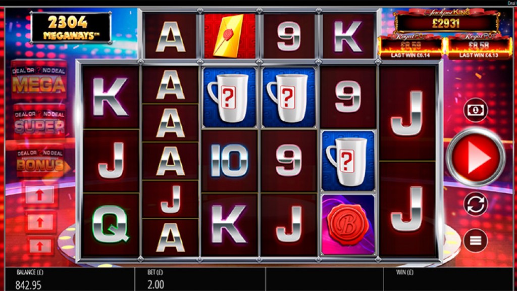 Lucky player smashes previous Blueprint Gaming´s Jackpot King record after claiming €8.1 million prize