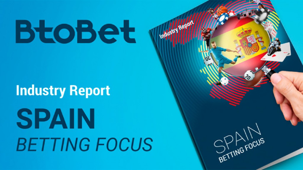 BtoBet launches new betting report on Spain