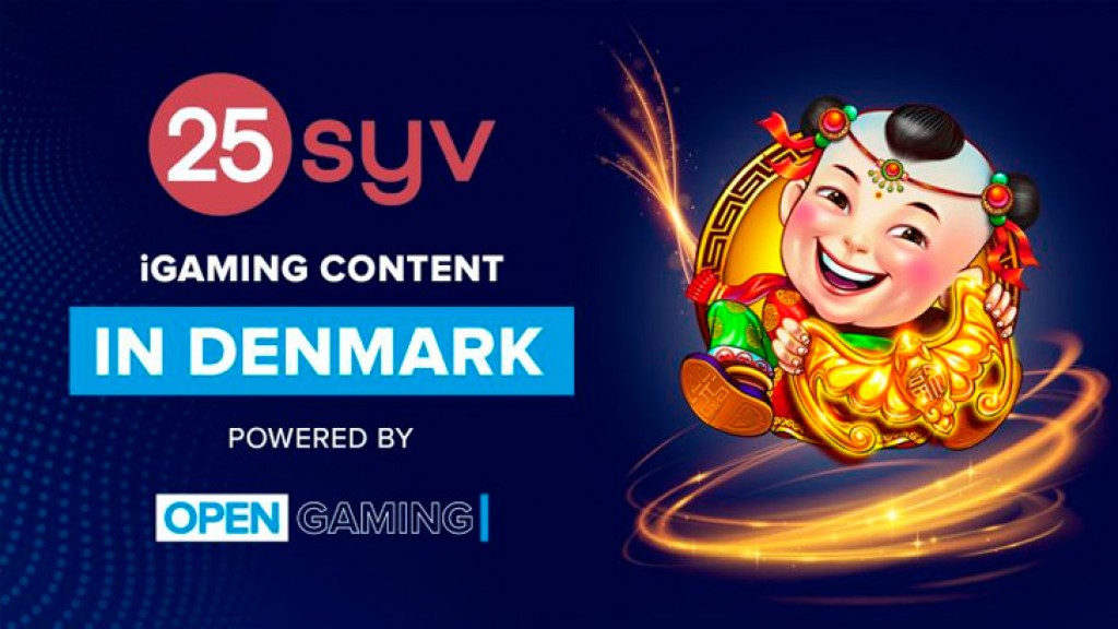 25syv iGaming Content to be Powered by Scientific Games´ OpenGaming™ Platform