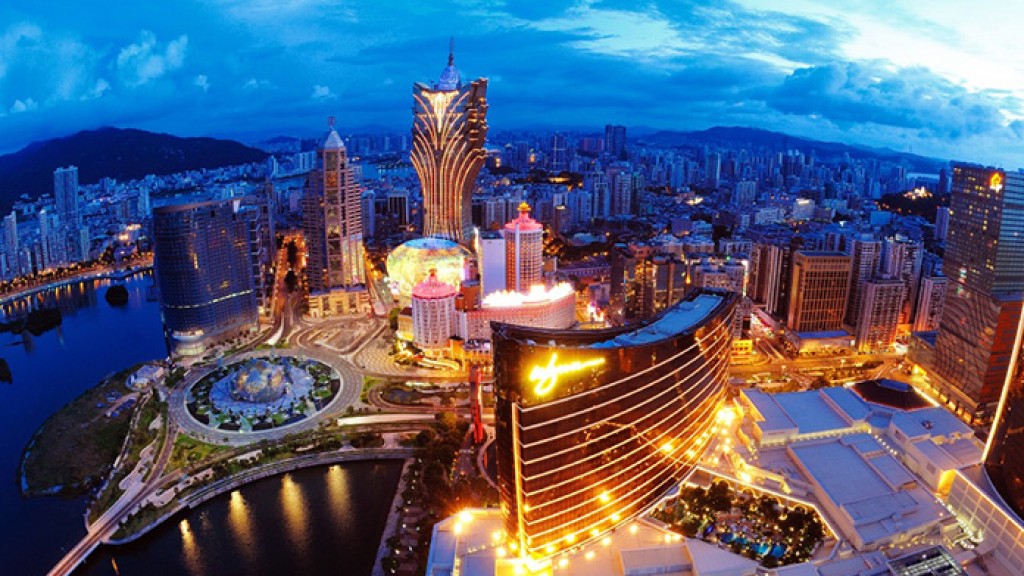 Macao: Las licitaciones públicas para casinos podrían realizarse en 2021