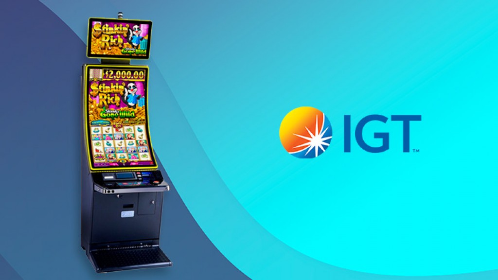 IGT´s PeakSlant49 Cabinet Now Available for Purchase with High-Performance Core Video Content