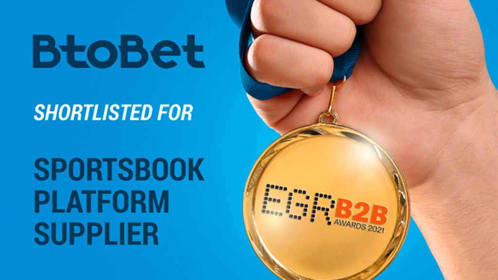 BtoBet Recognised Amongst Best Sportsbook Platform Suppliers