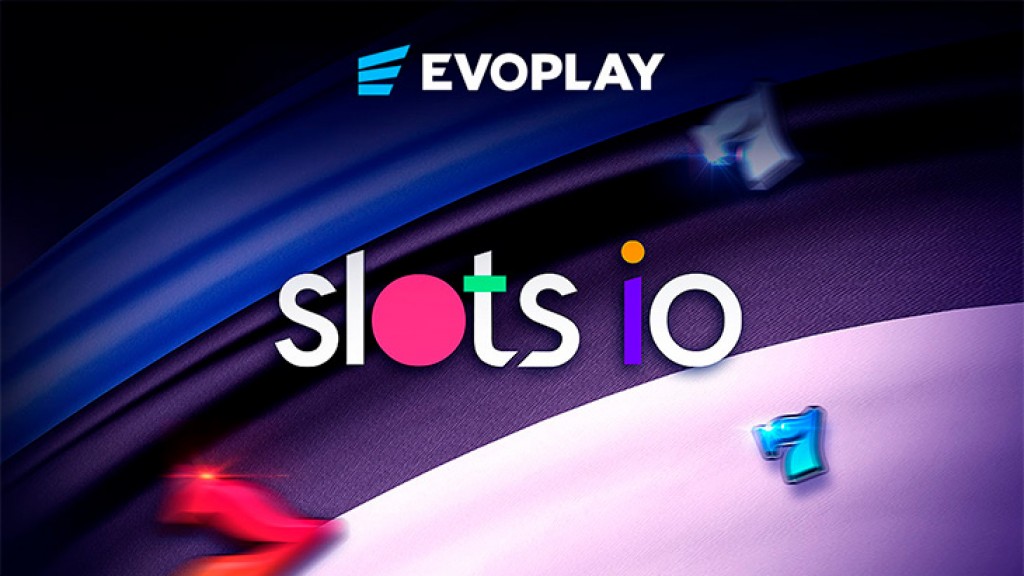 Evoplay celebrates Estonia debut with Slots.io
