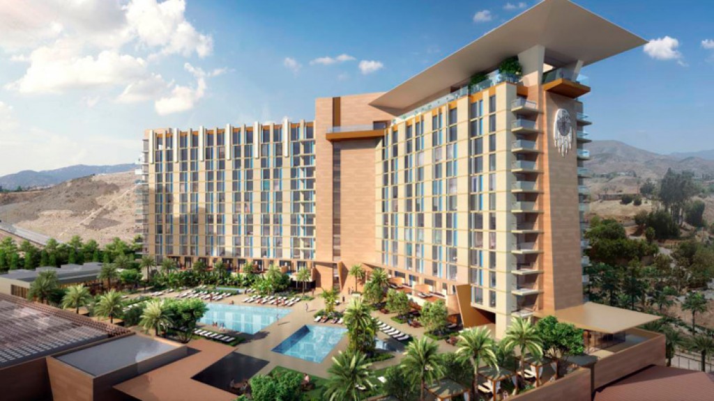 More tribes seeking piece of casino action in Las Vegas