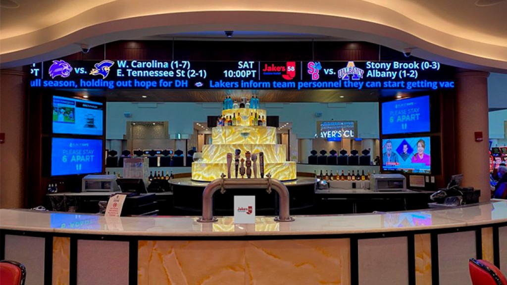 JCM Global Expands Relationship with Jake´s 58 into Digital Signage Solutions