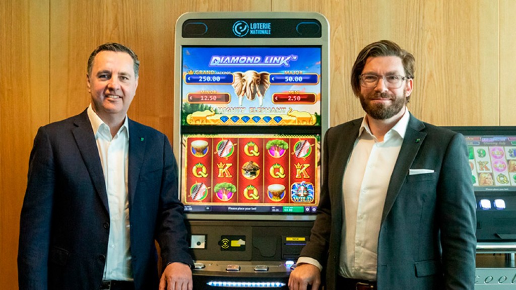 Greentube wins major tender to supply Luxembourg National Lottery with omni-channel solution