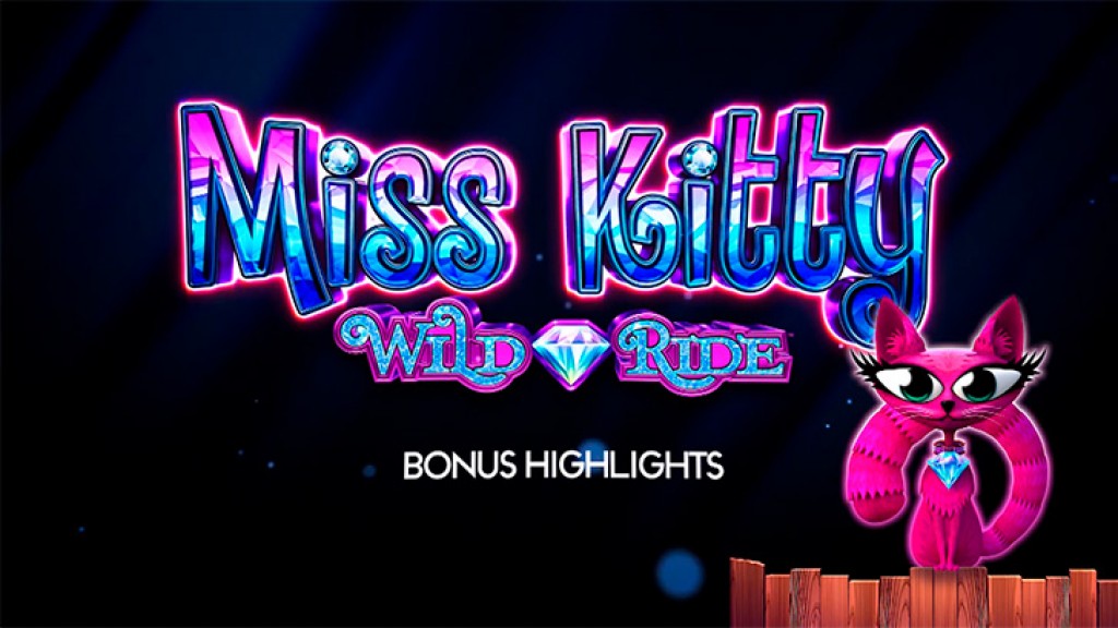 Aristocrat Gaming´s Miss Kitty Wild Ride™ Class III Game Profile