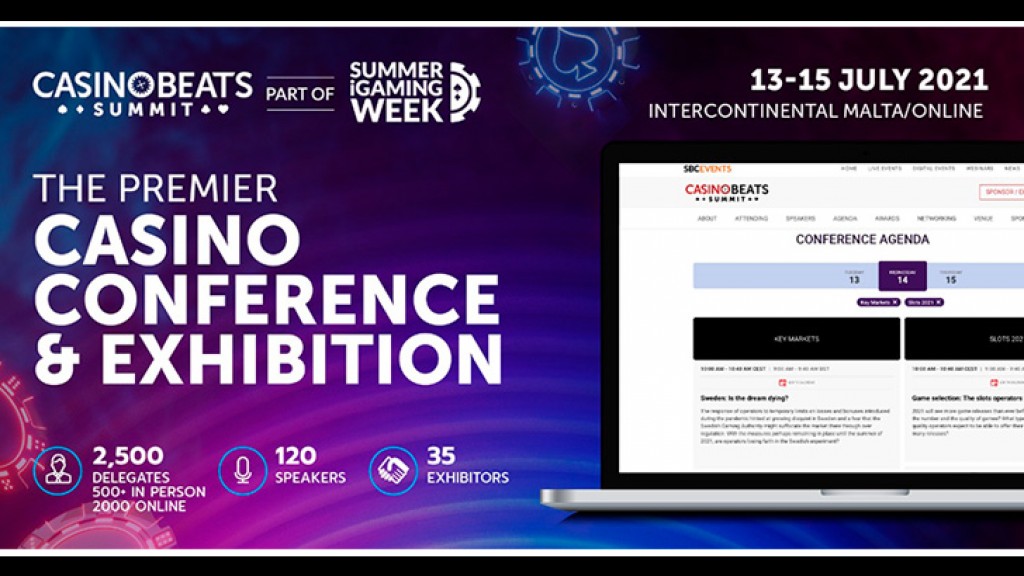 CasinoBeats Summit agenda focuses on igaming industry´s biggest issues