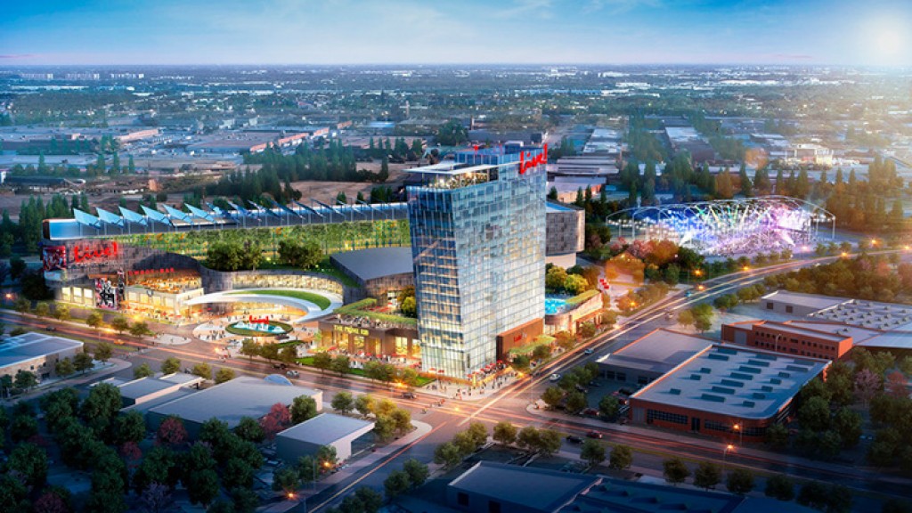 Live! Casino & Hotel Richmond Reaches One of the Largest Minority Equity Investments in Virginia´s History