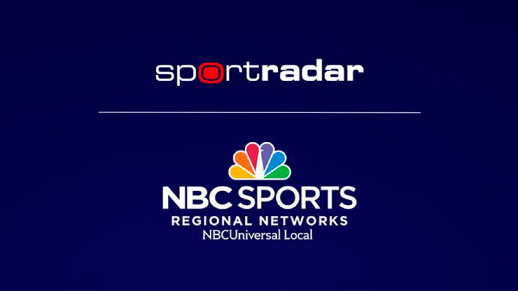 Sportradar and NBC Sports Regional Networks Announce Data and Content Partnership to Engage Next-Generation Sports Fans