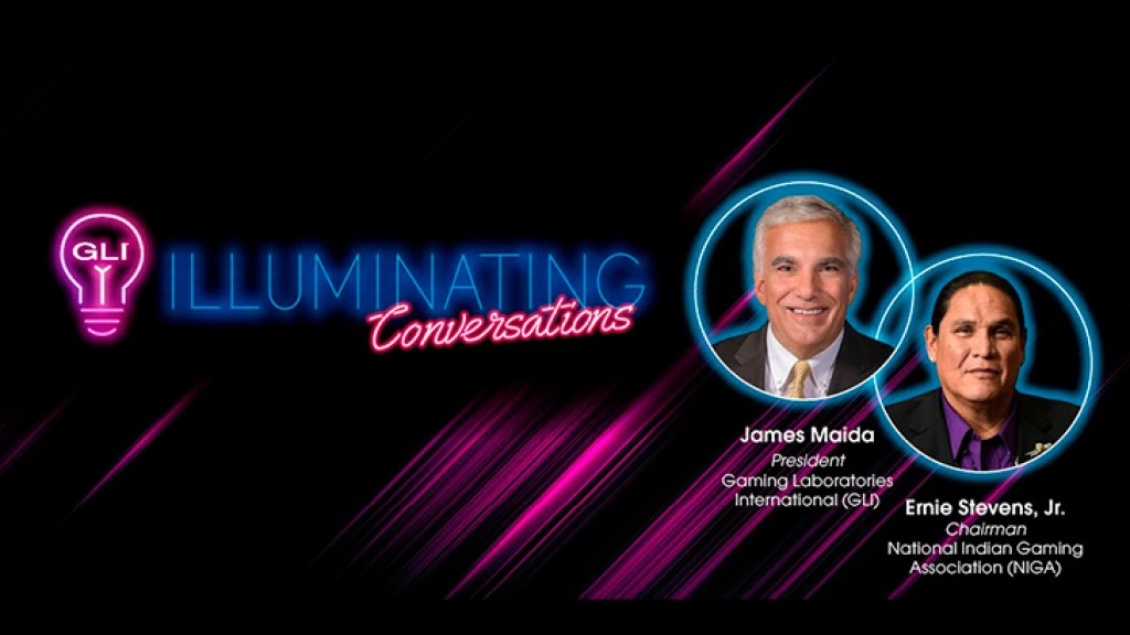 NIGA Chairman Appears in Episode 4 of GLI® Illuminating Conversations Web Series