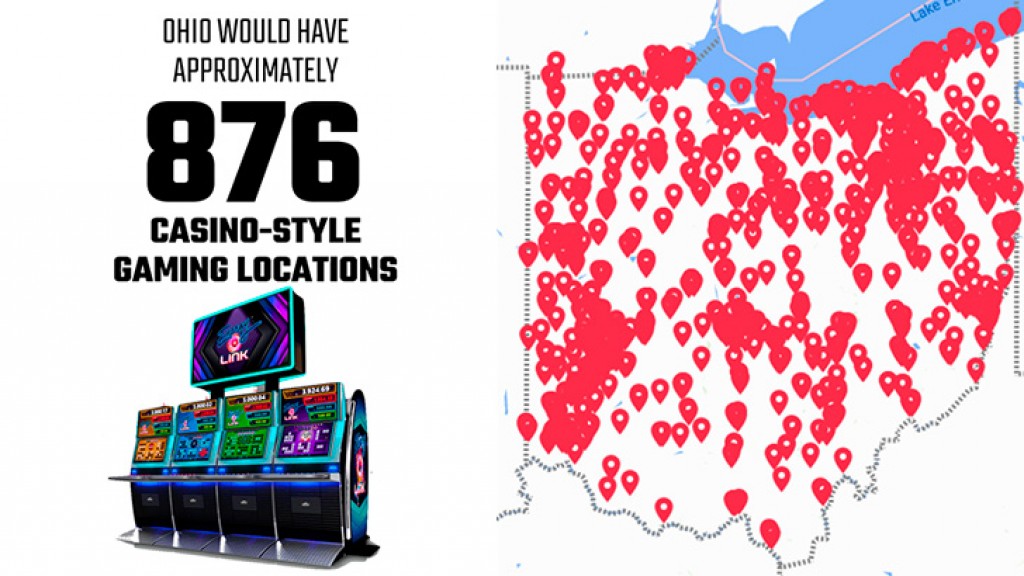 Ohio casinos fight back against sports betting, gaming expansion bill