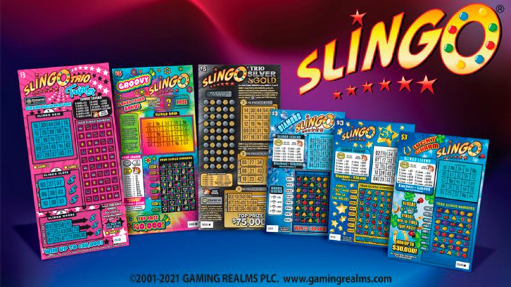 Scientific Games inks four-year extension for iconic SLINGO® brand