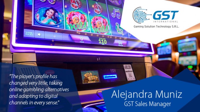 ´The hyperconnectivity of this era gives a boost to online gaming and all associated technologies´ 
