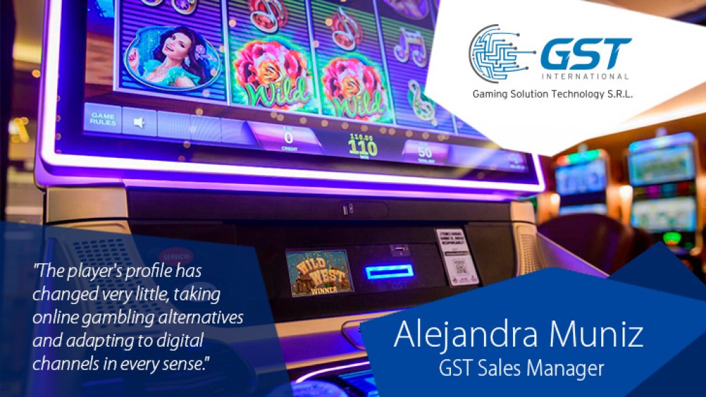 ´The hyperconnectivity of this era gives a boost to online gaming and all associated technologies´ 