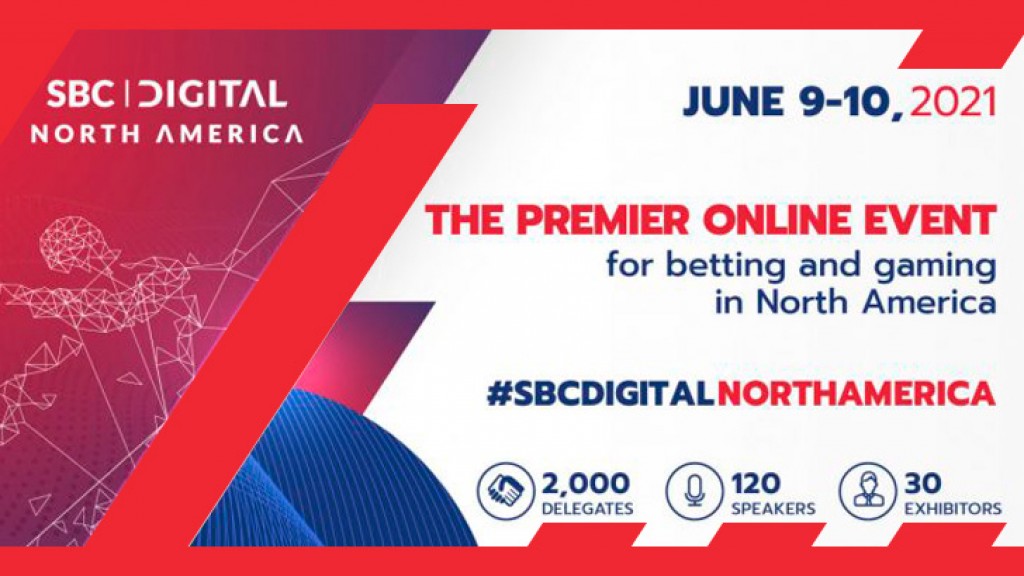 SBC Digital North America to examine latest developments in sports betting and igaming