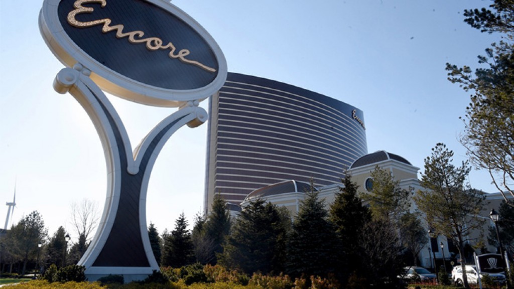 Revenues continue comeback at Massachusetts casinos