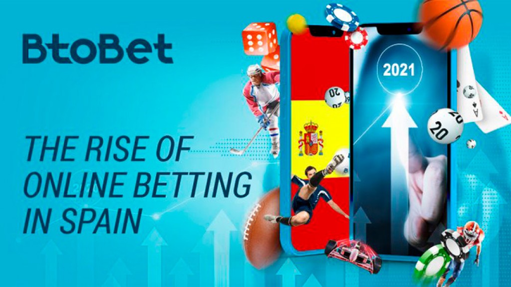 The Rise of Online Betting in Spain