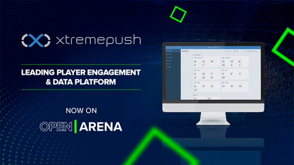 Xtremepush Partners with Scientific Games by Joining OpenArena™ Platform
