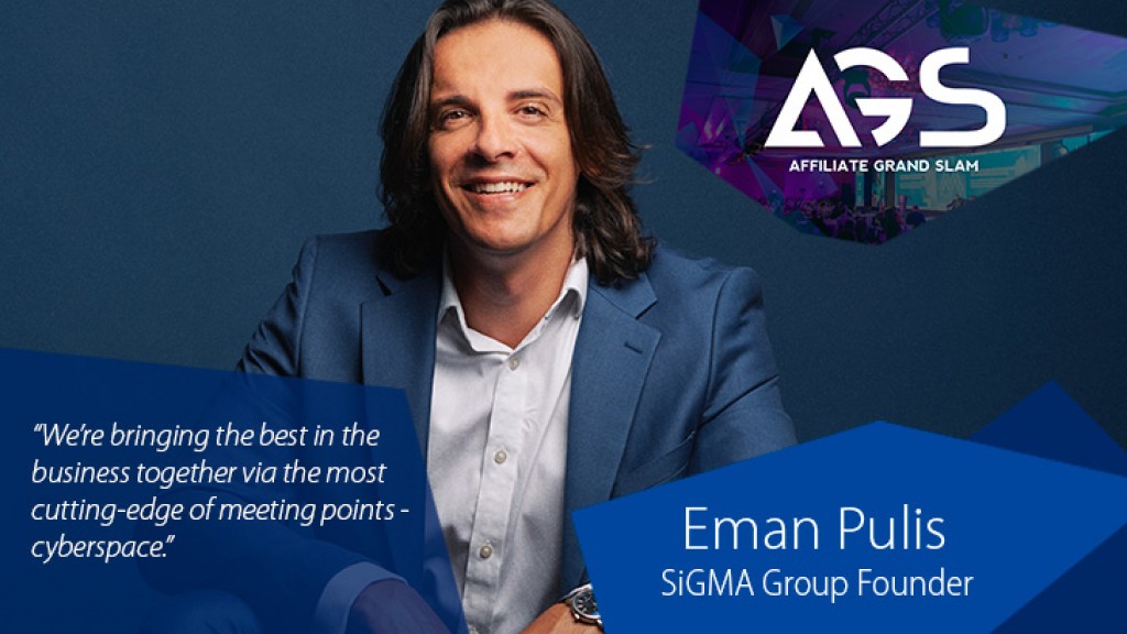 SiGMA is getting ready for the first Affiliate Grand Slam expo